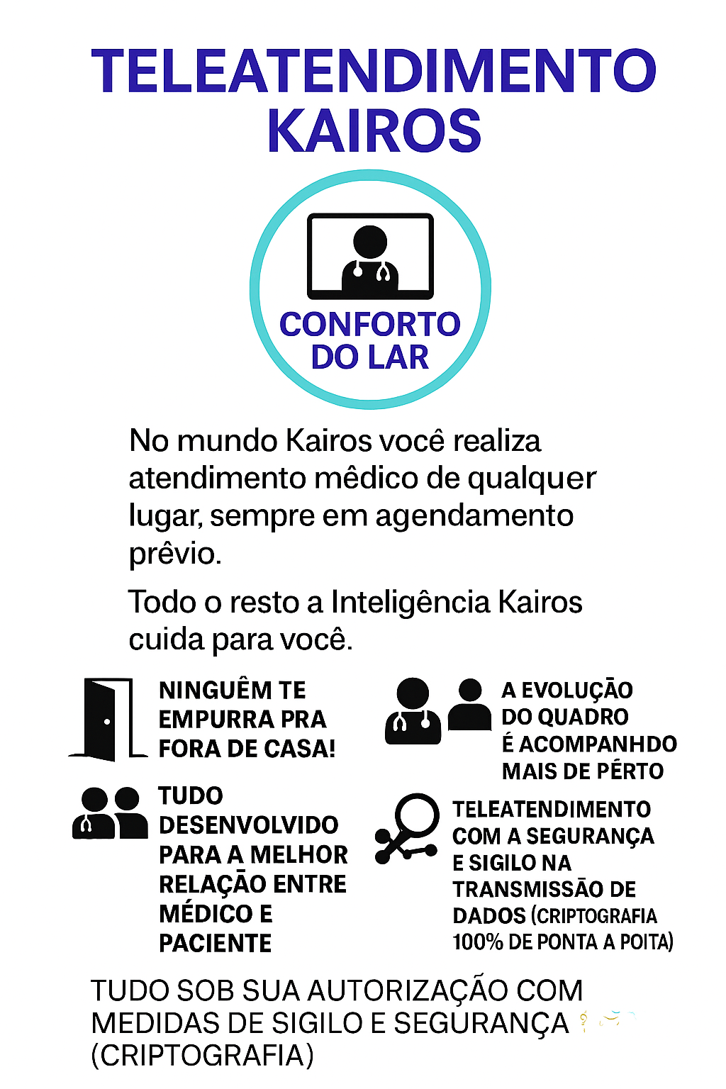 Kairos teleatendimento